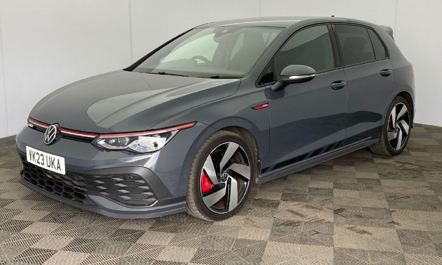 Golf GTI