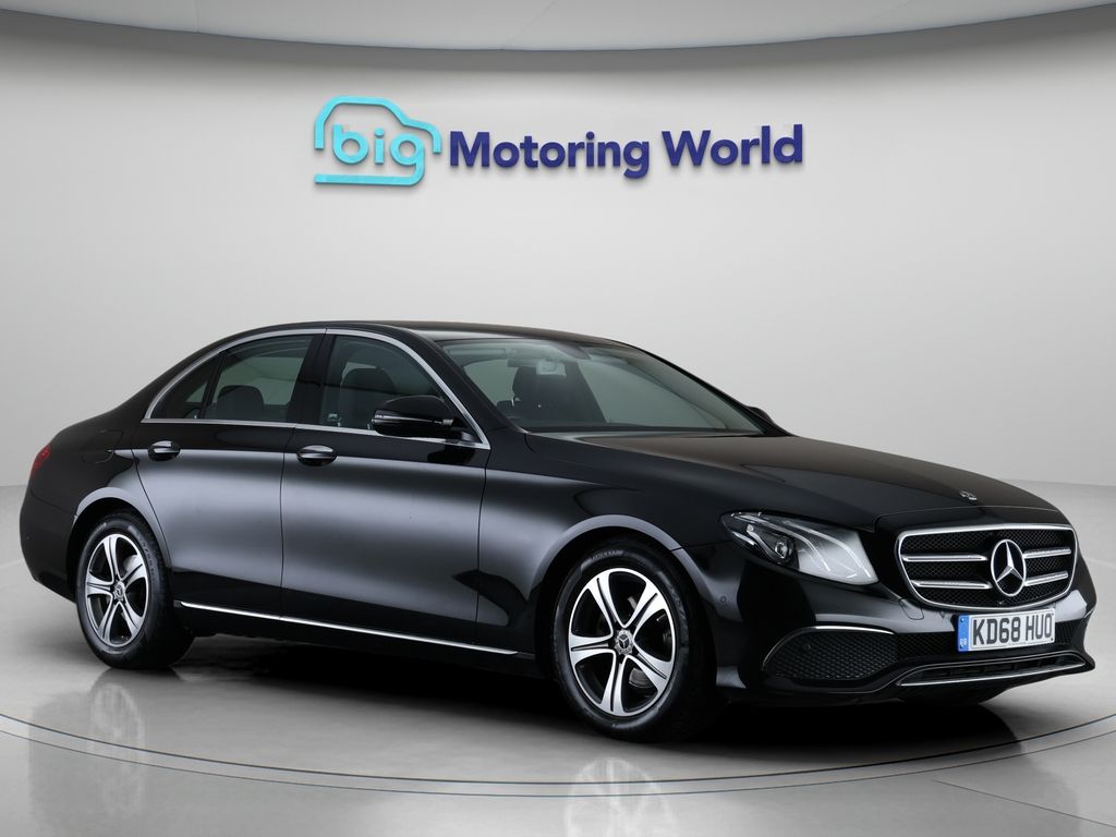 E Class