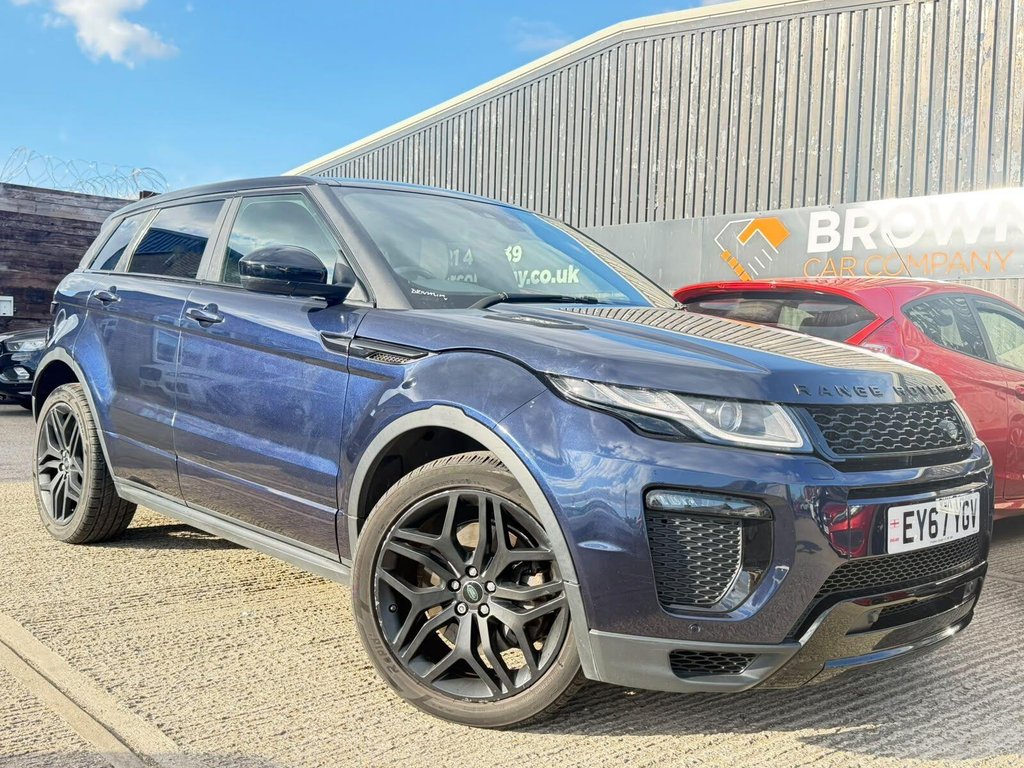 Range Rover Evoque