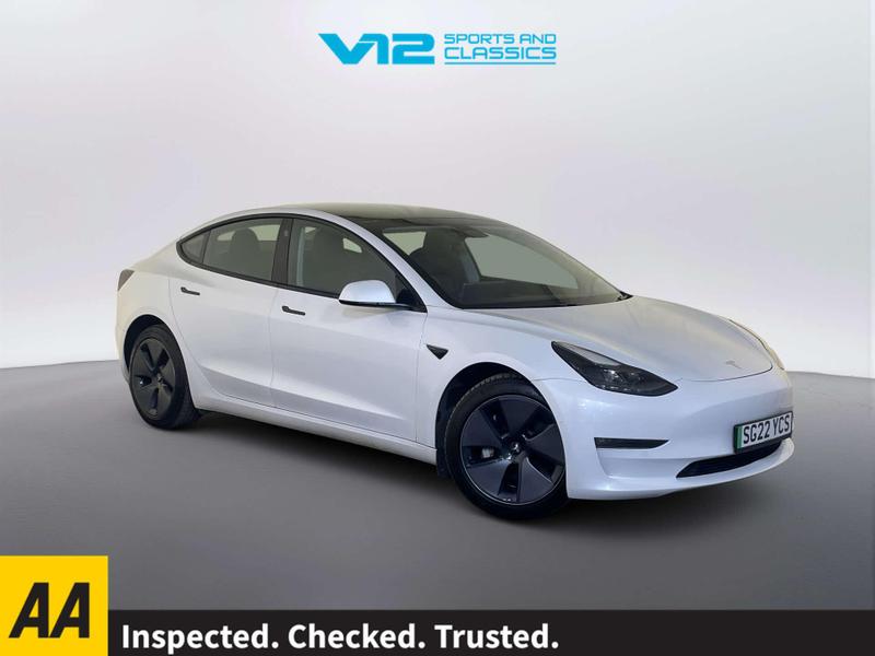 Model 3 Premium