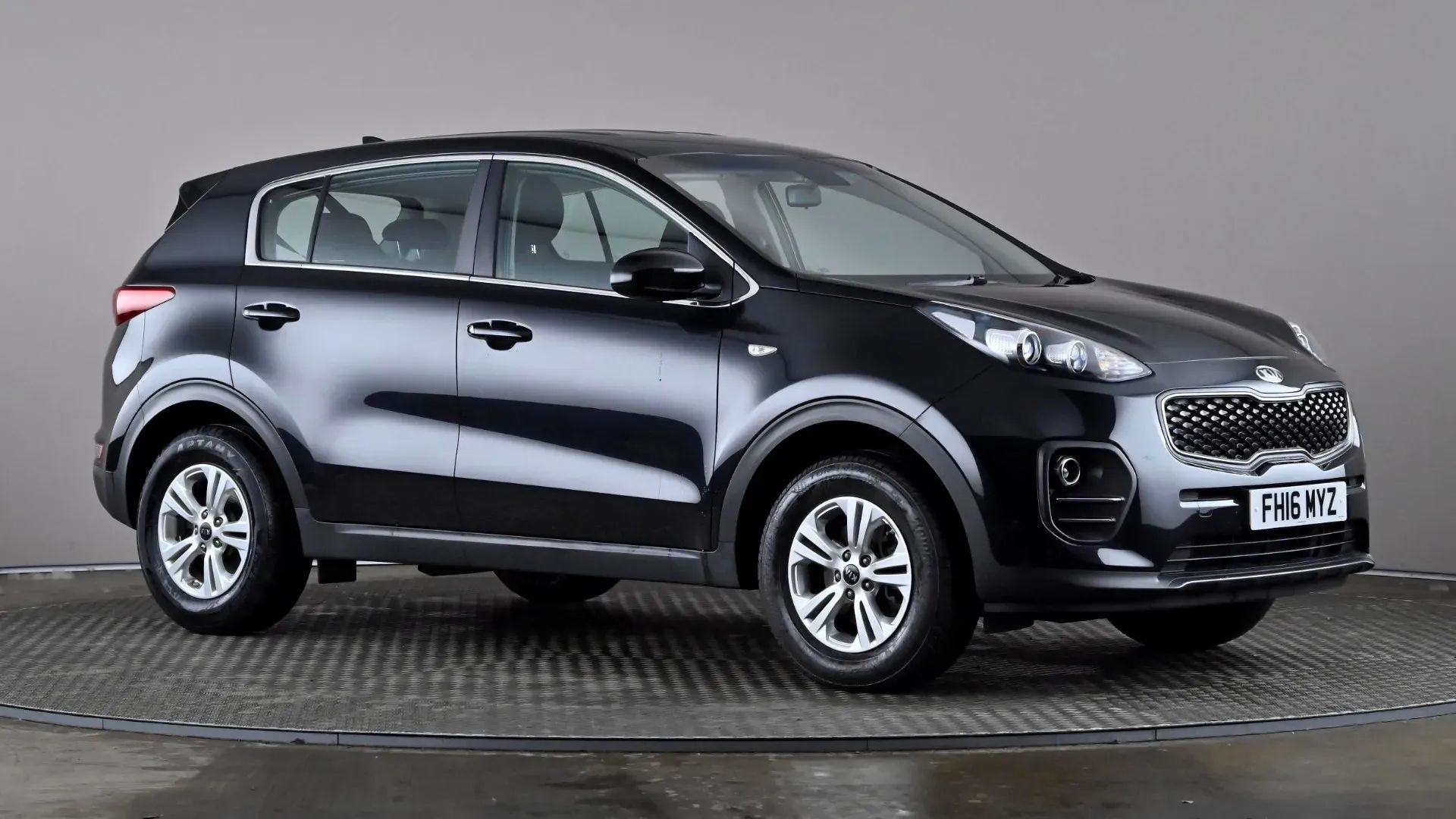 Sportage