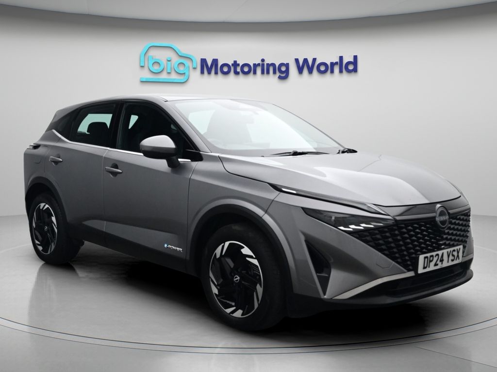 Qashqai