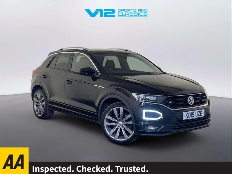T-Roc