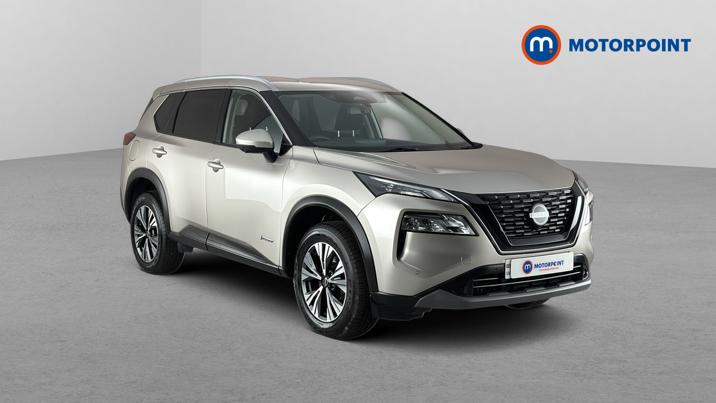X-Trail