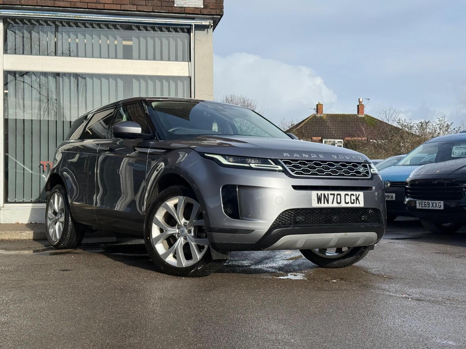 Range Rover Evoque