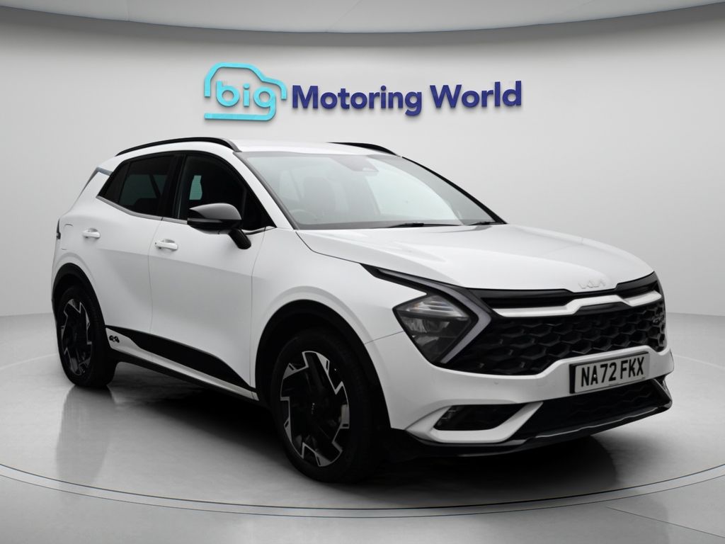 Sportage
