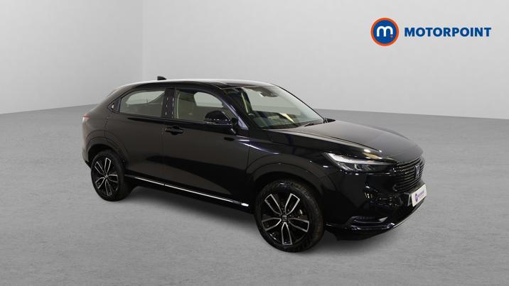 HR-V Hybrid