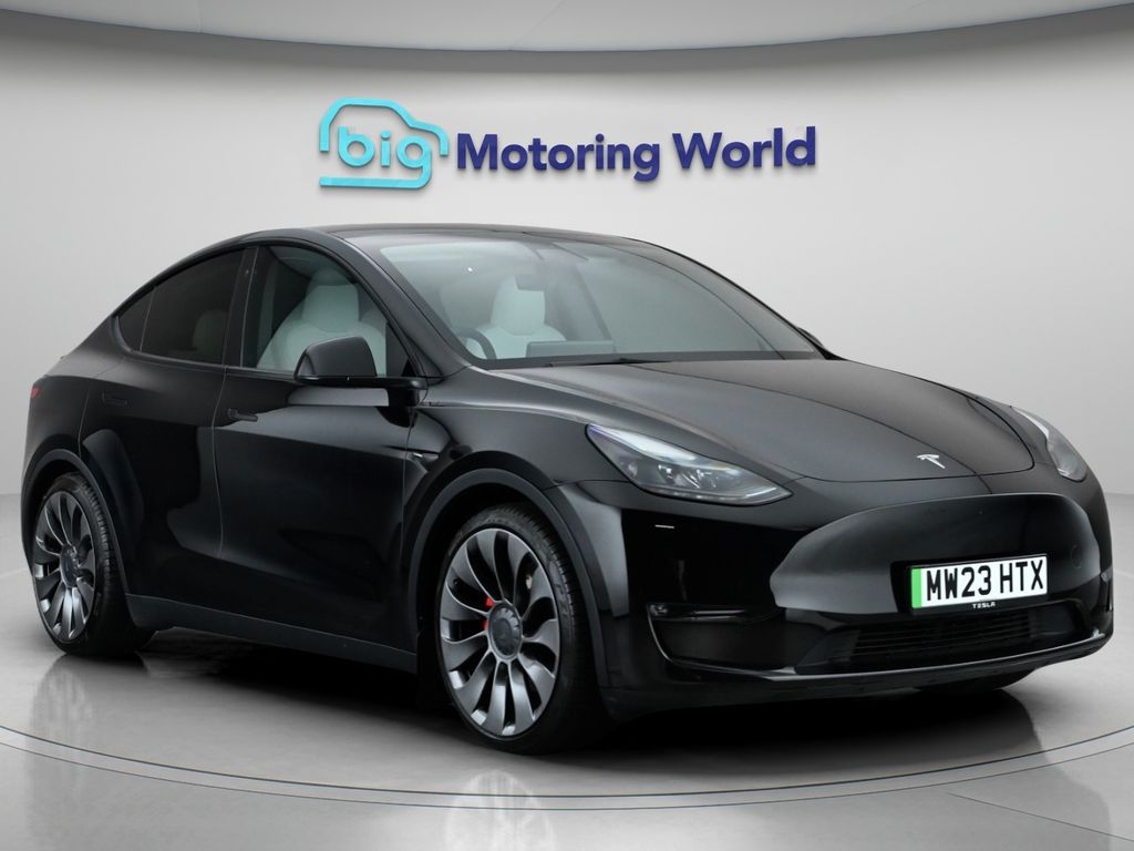 Model Y Performance