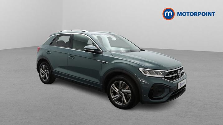 T-Roc
