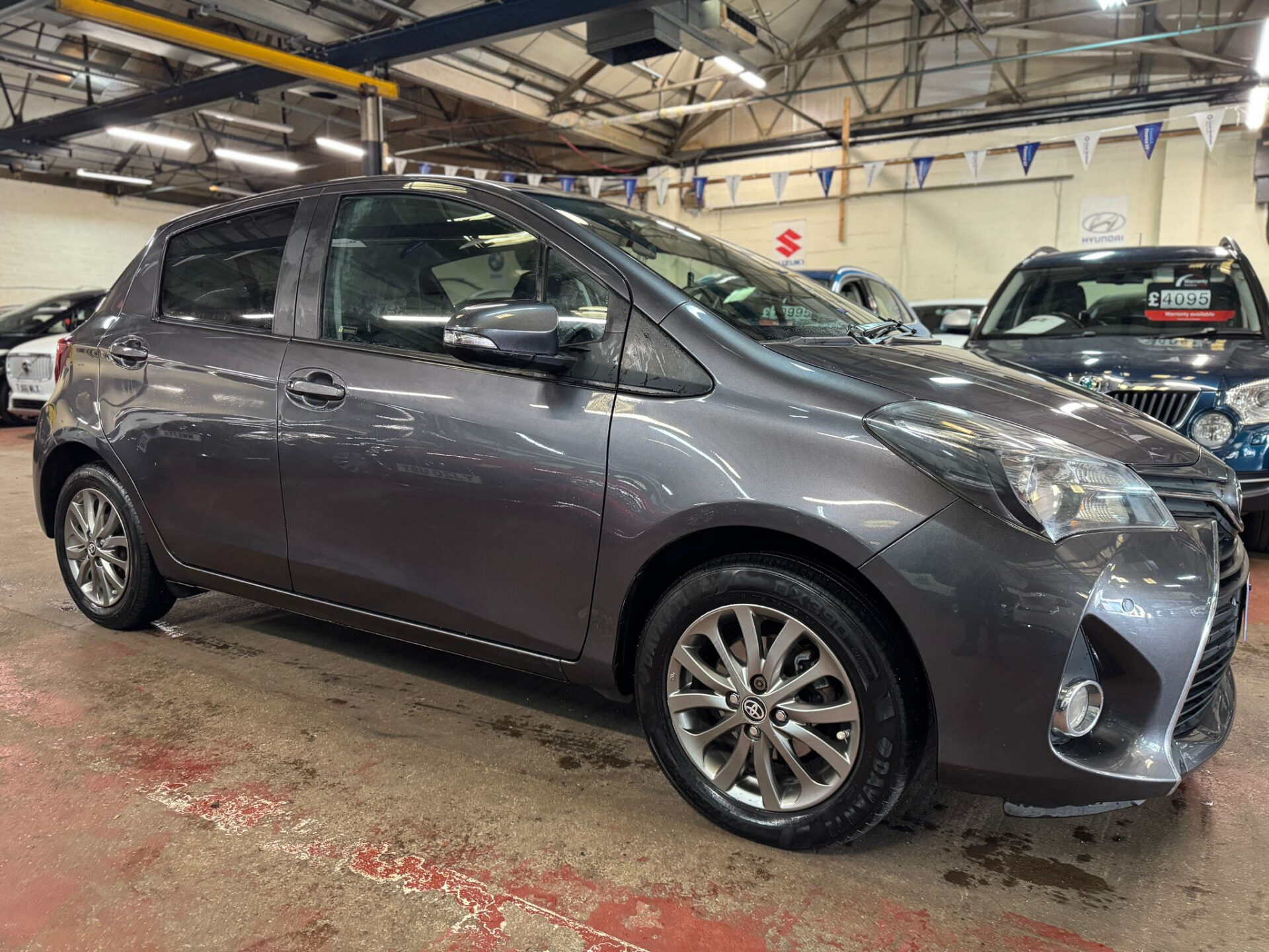Yaris