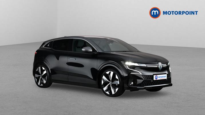 Megane E-Tech