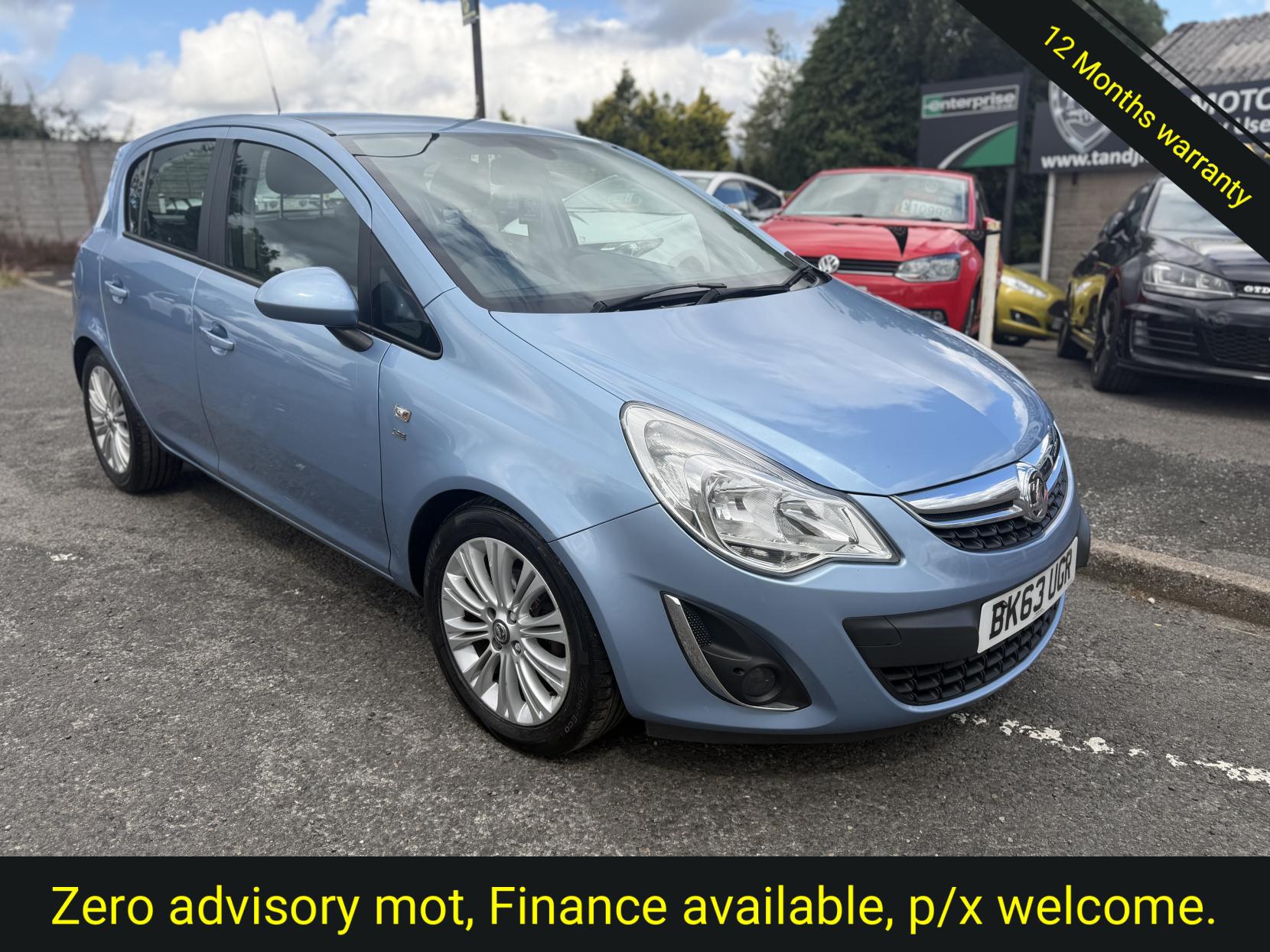 Corsa