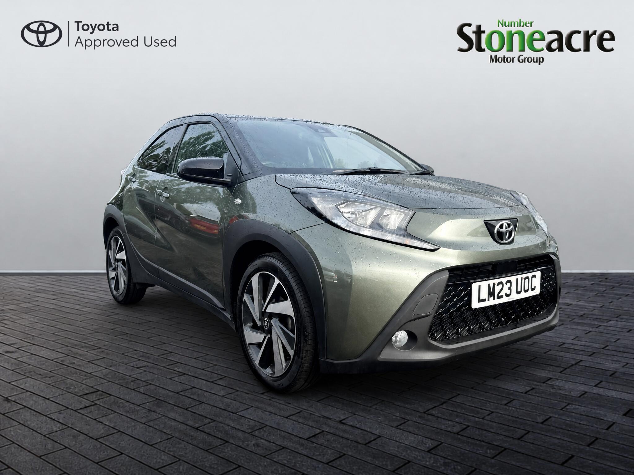 Aygo X