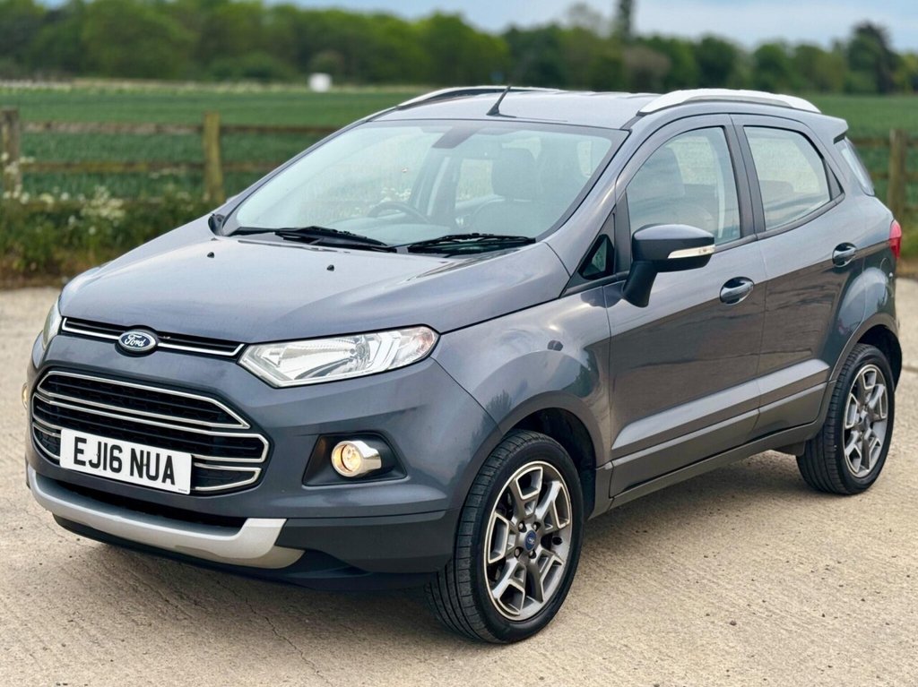 2016 Ford EcoSport