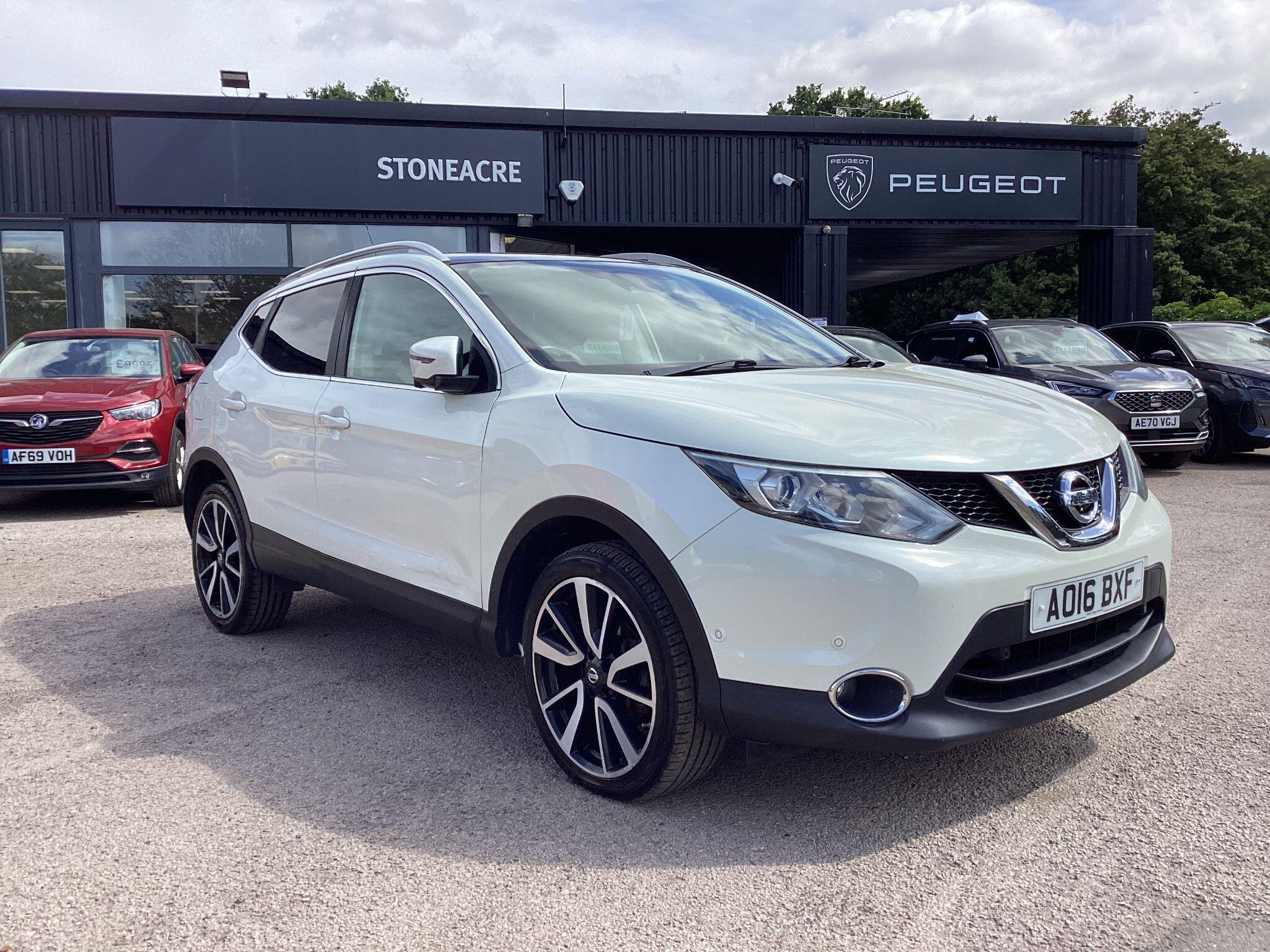 Qashqai