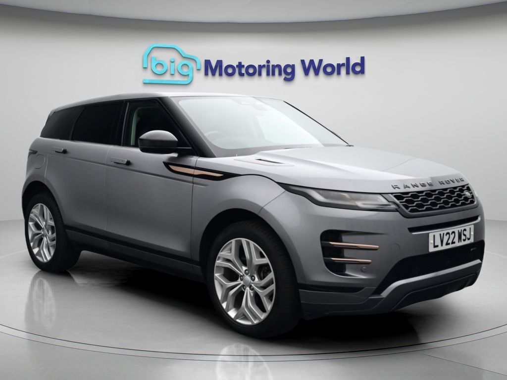 Range Rover Evoque