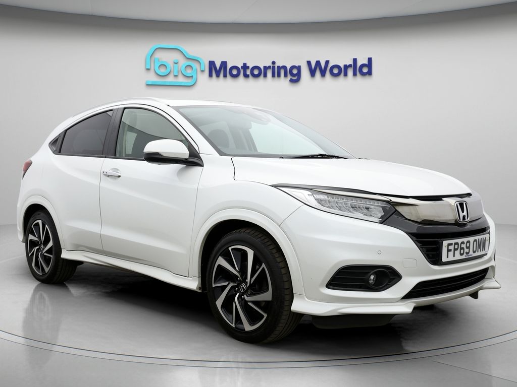 Hr-V