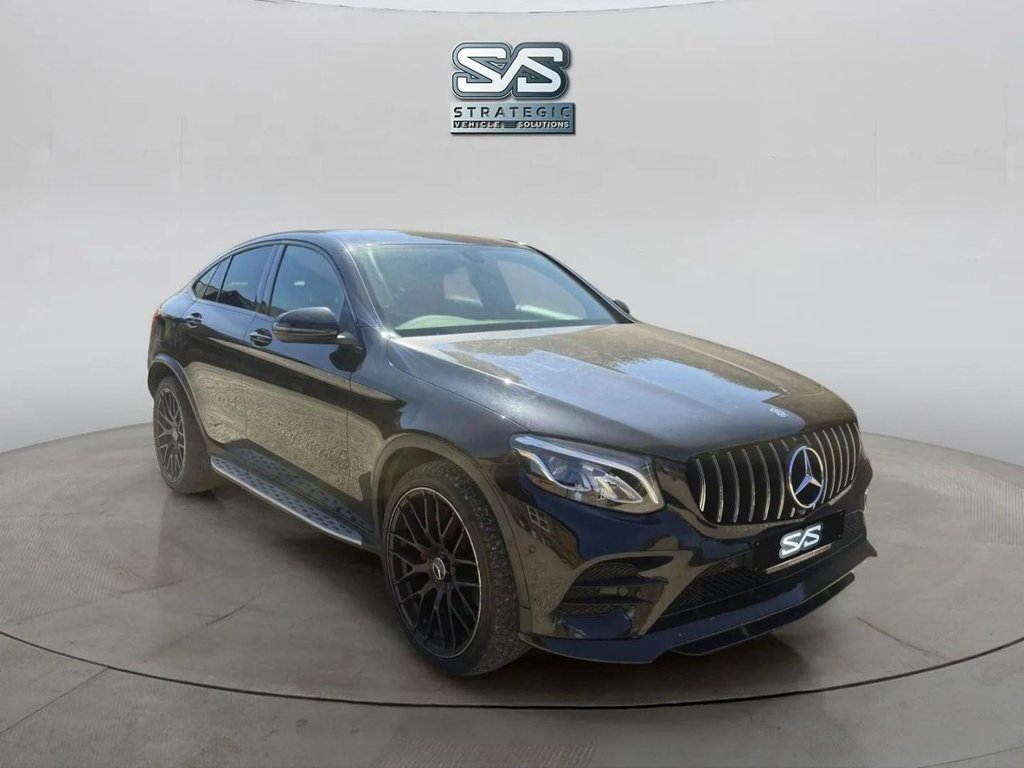 GLC Coupe