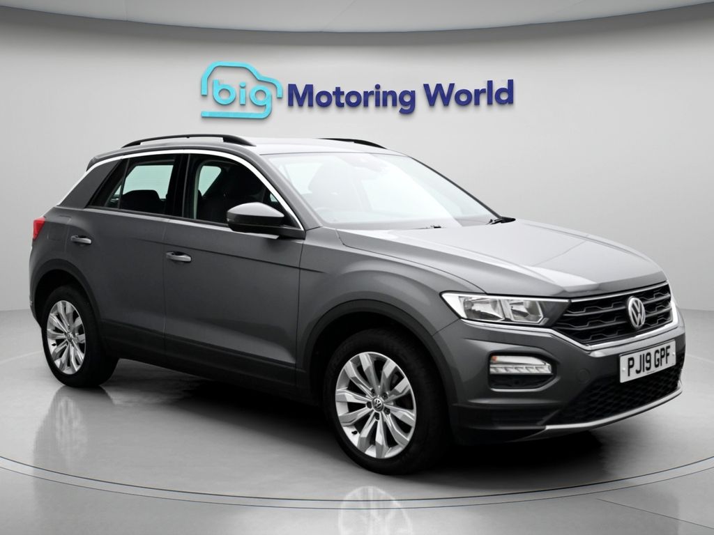 T-Roc