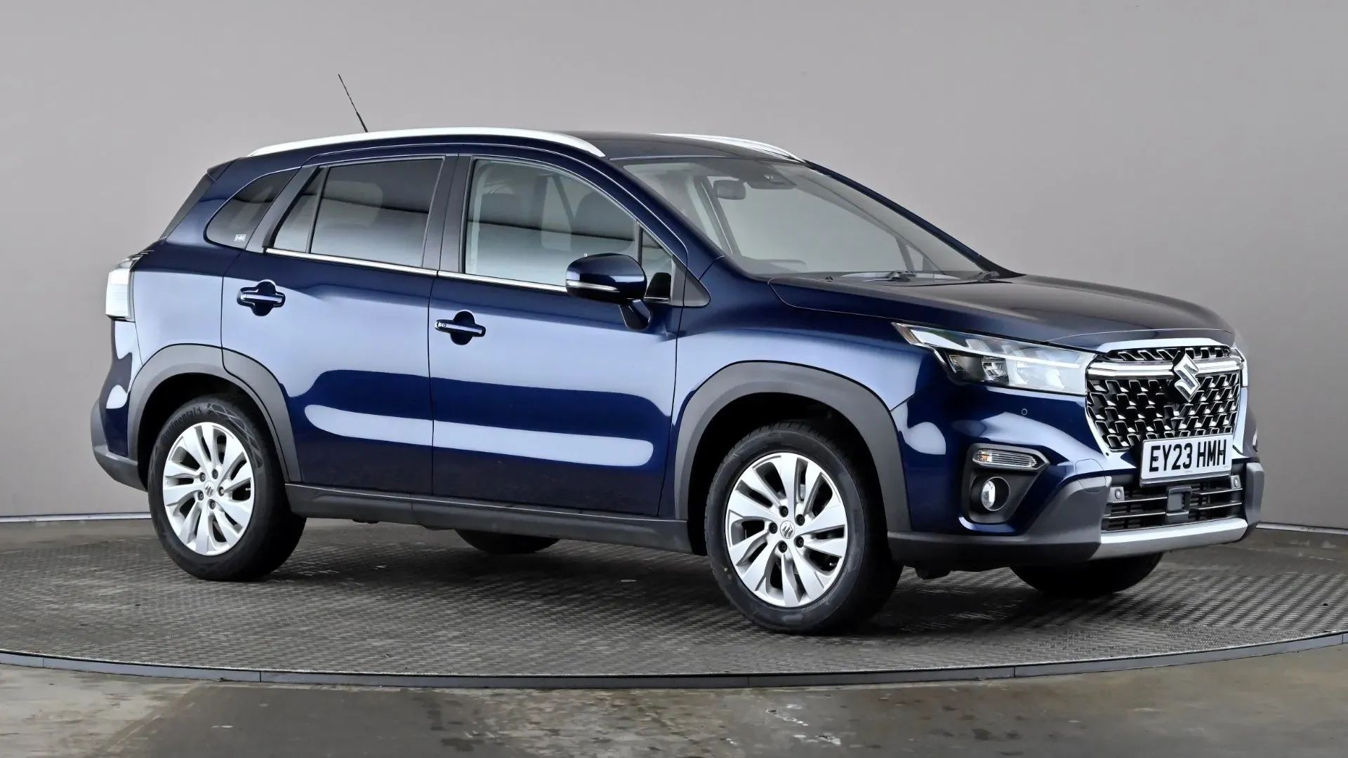 S-Cross