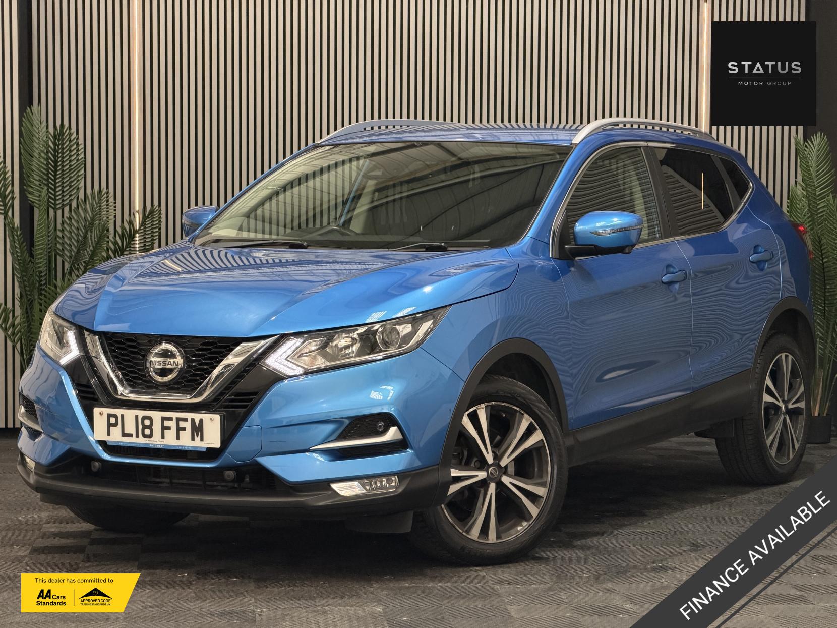 Qashqai