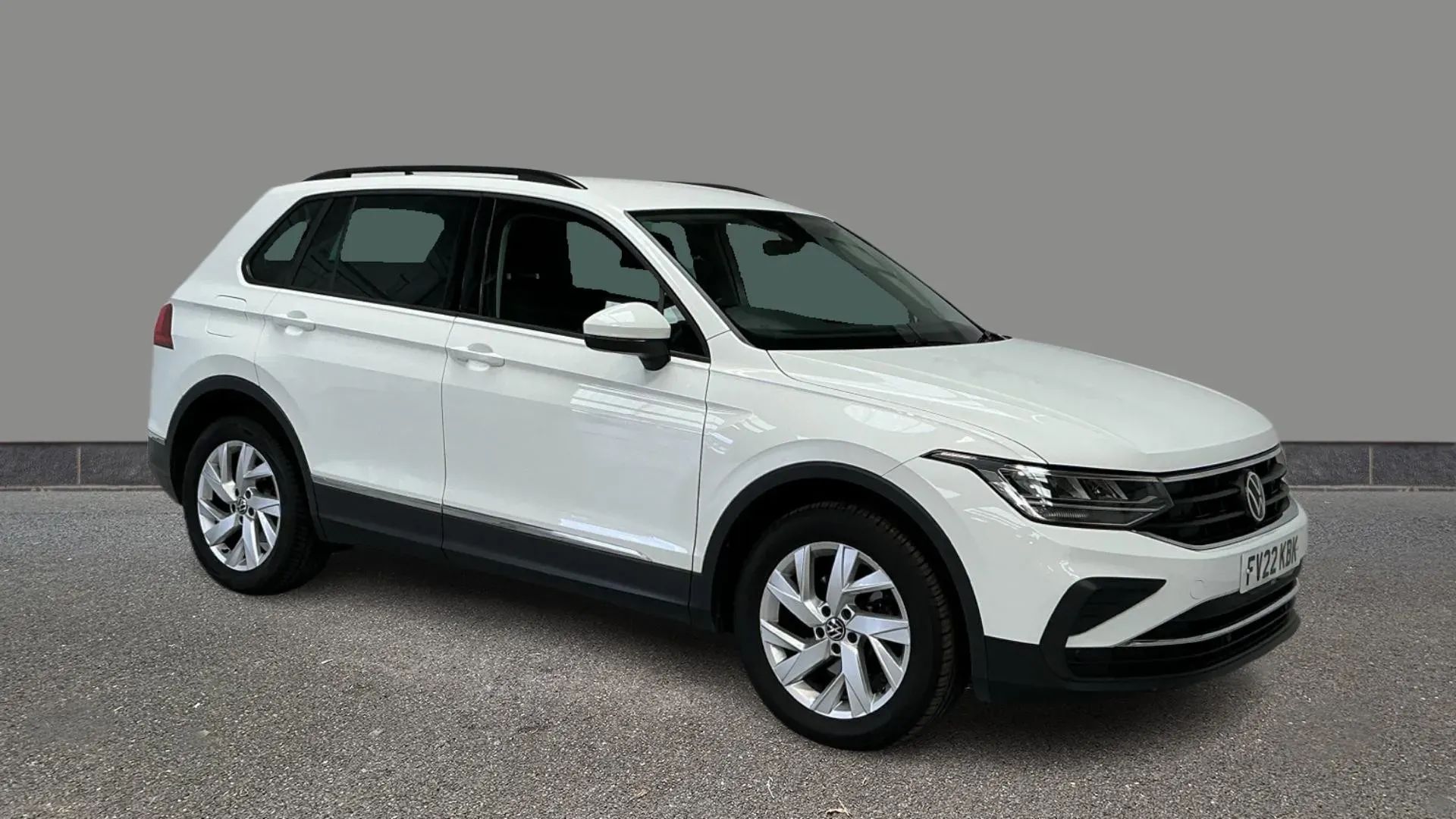 Tiguan