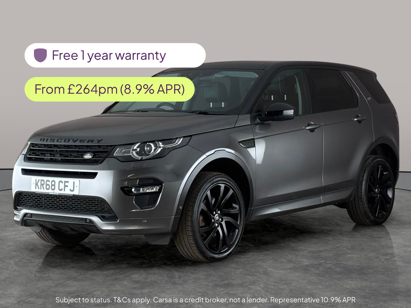 Discovery Sport