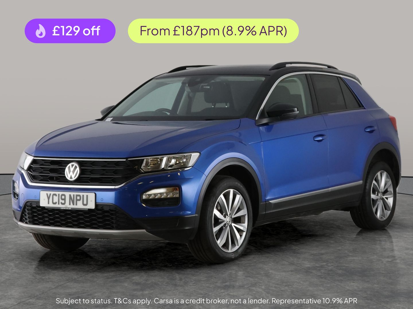 T-Roc