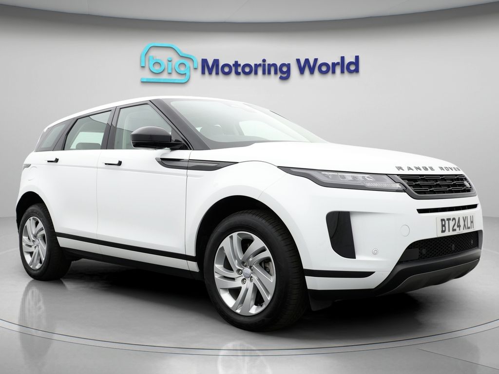 Range Rover Evoque
