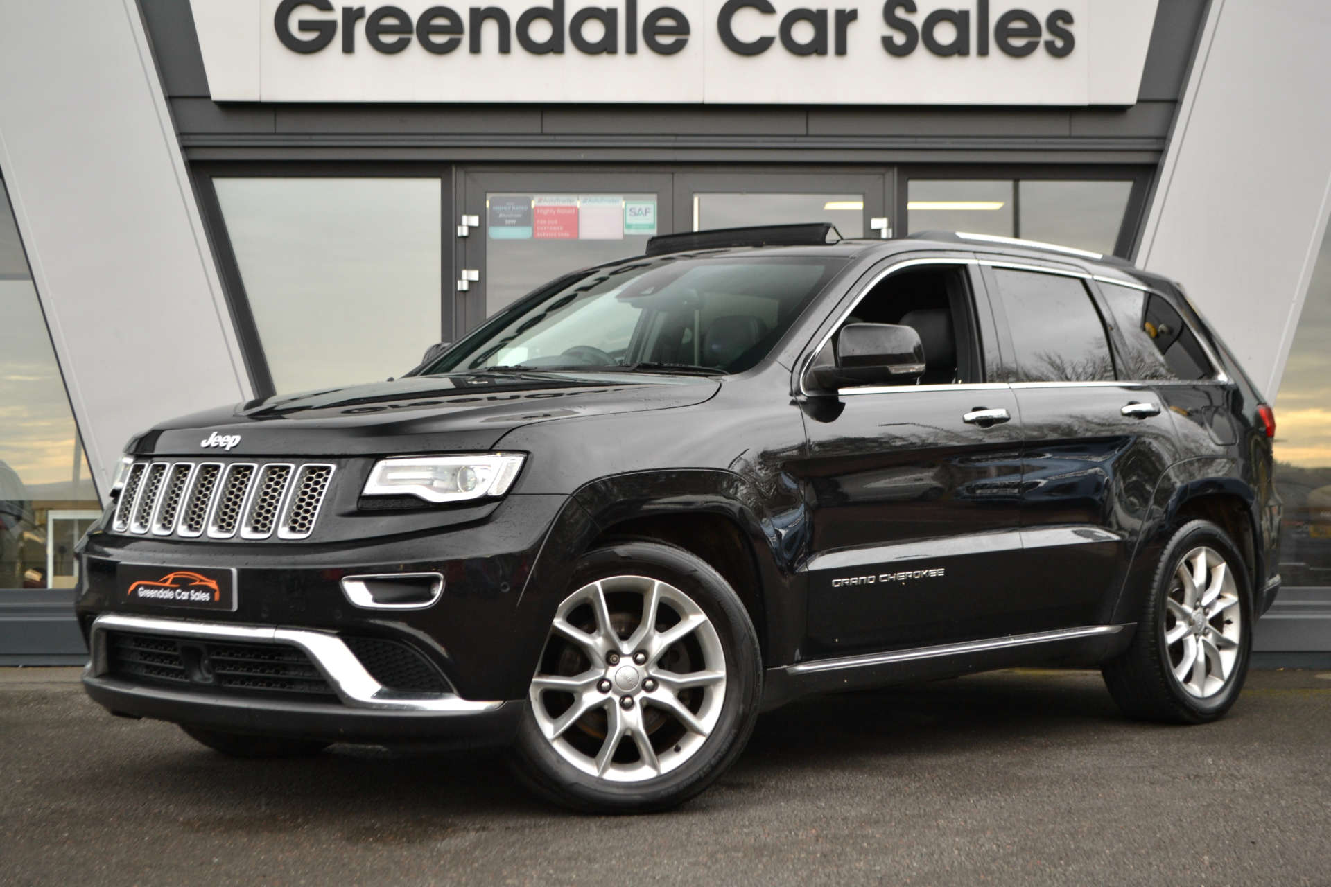 Grand Cherokee