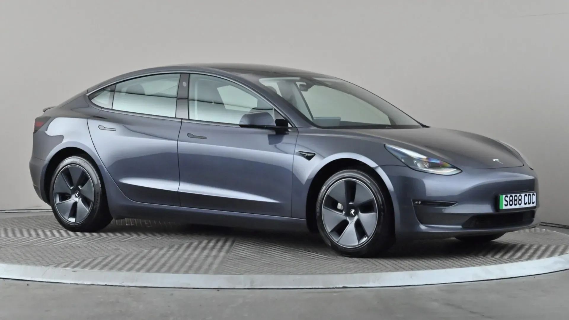 Model 3 Premium