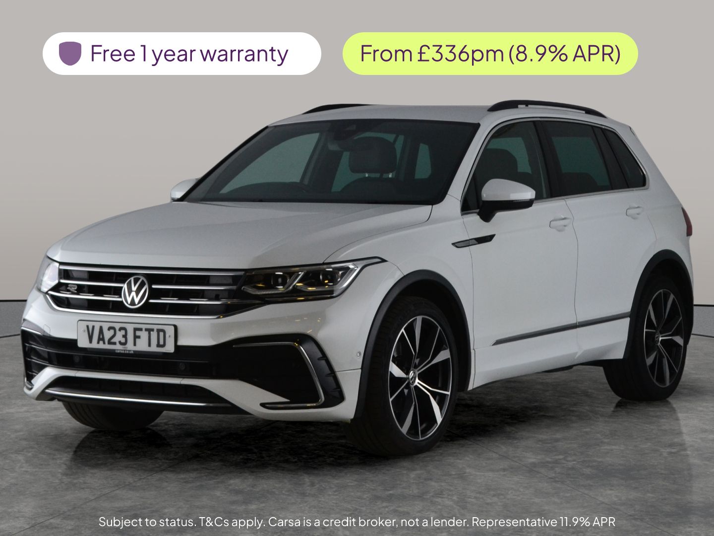 Tiguan