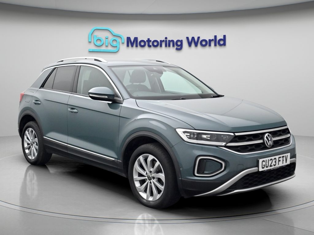 T-Roc