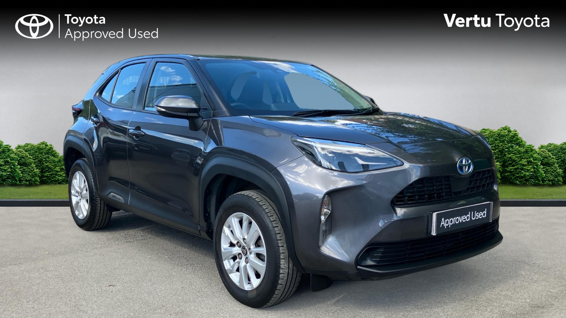 Yaris Cross