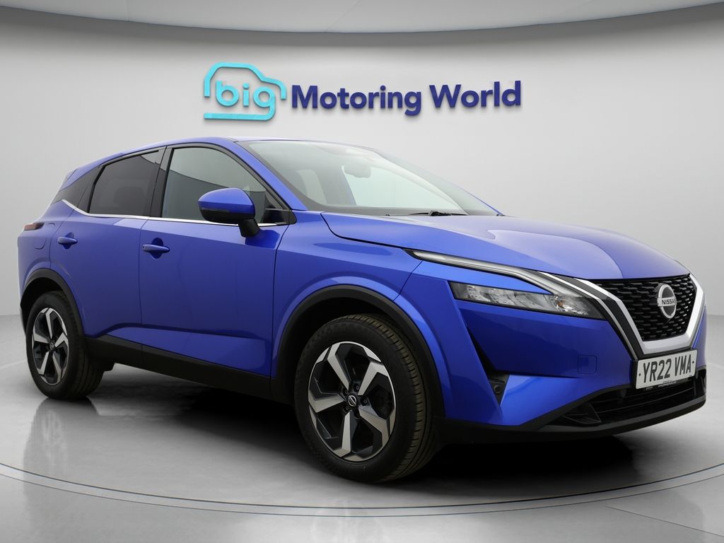 Qashqai