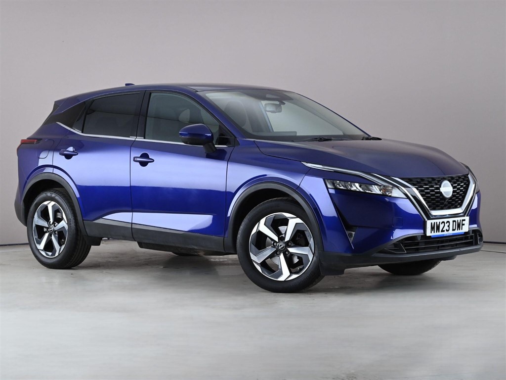 Qashqai