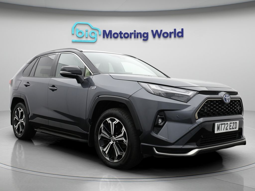RAV4 Hybrid