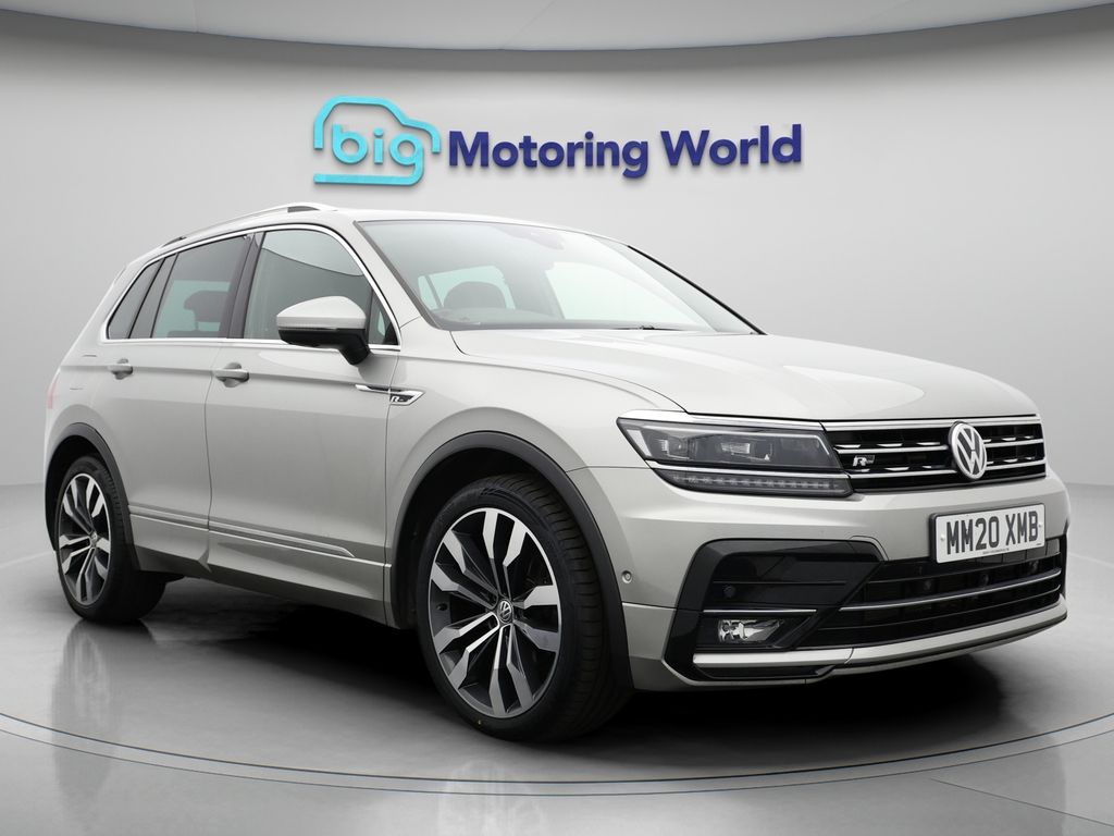 Tiguan