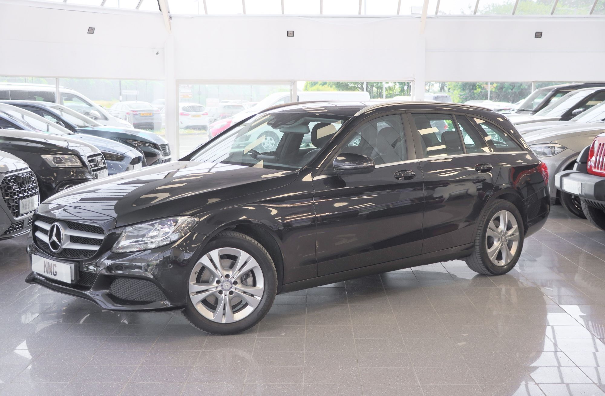C-Class Estate