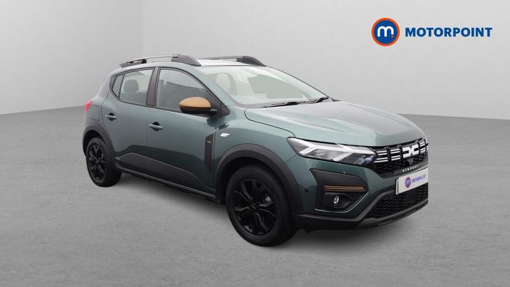 Sandero Stepway