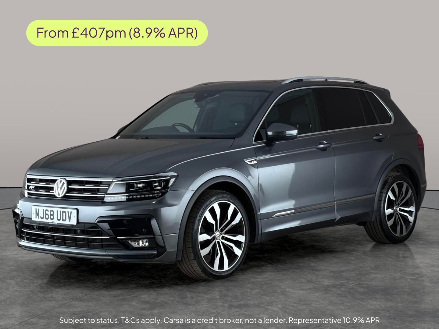Tiguan