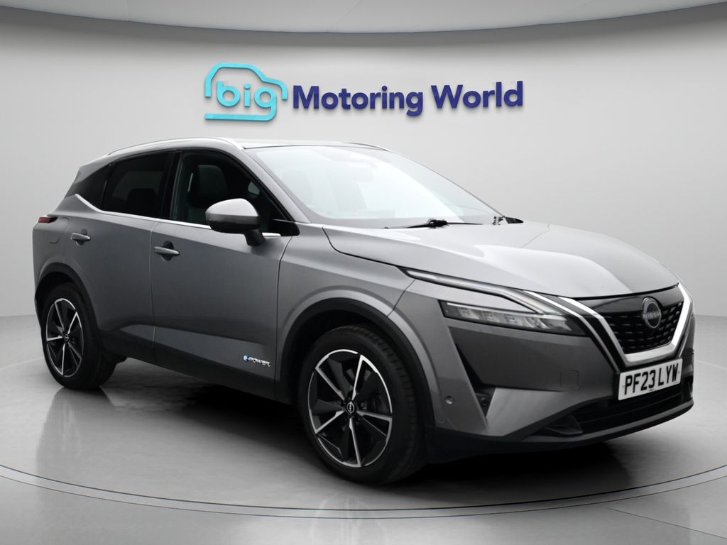 Qashqai