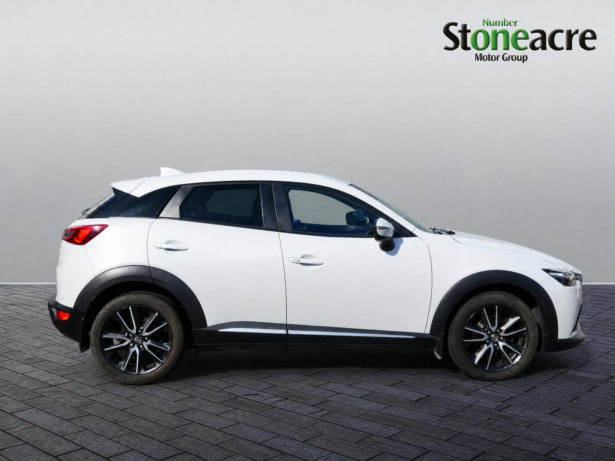CX-3