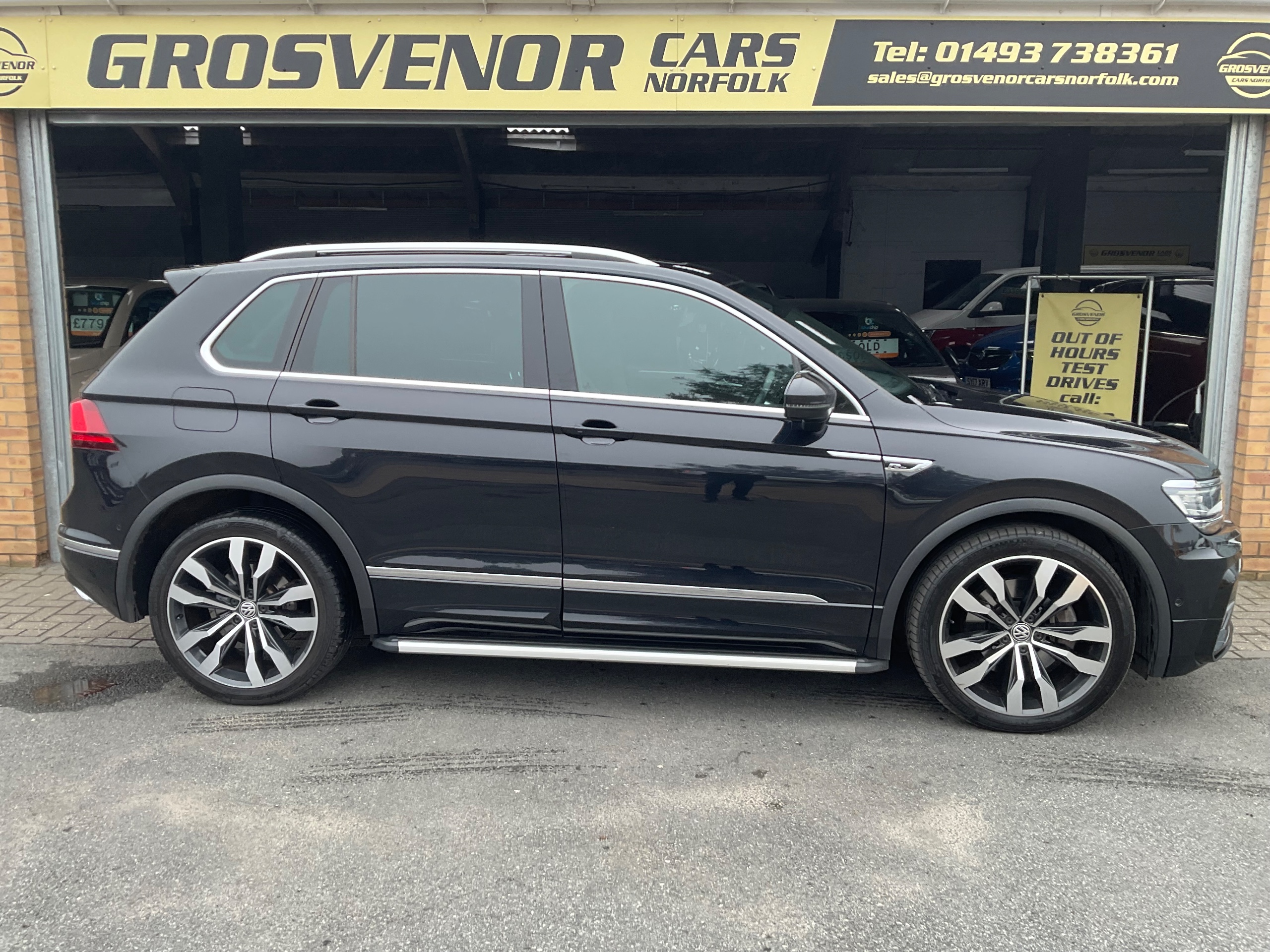 Tiguan
