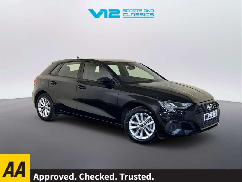 A3 Sportback