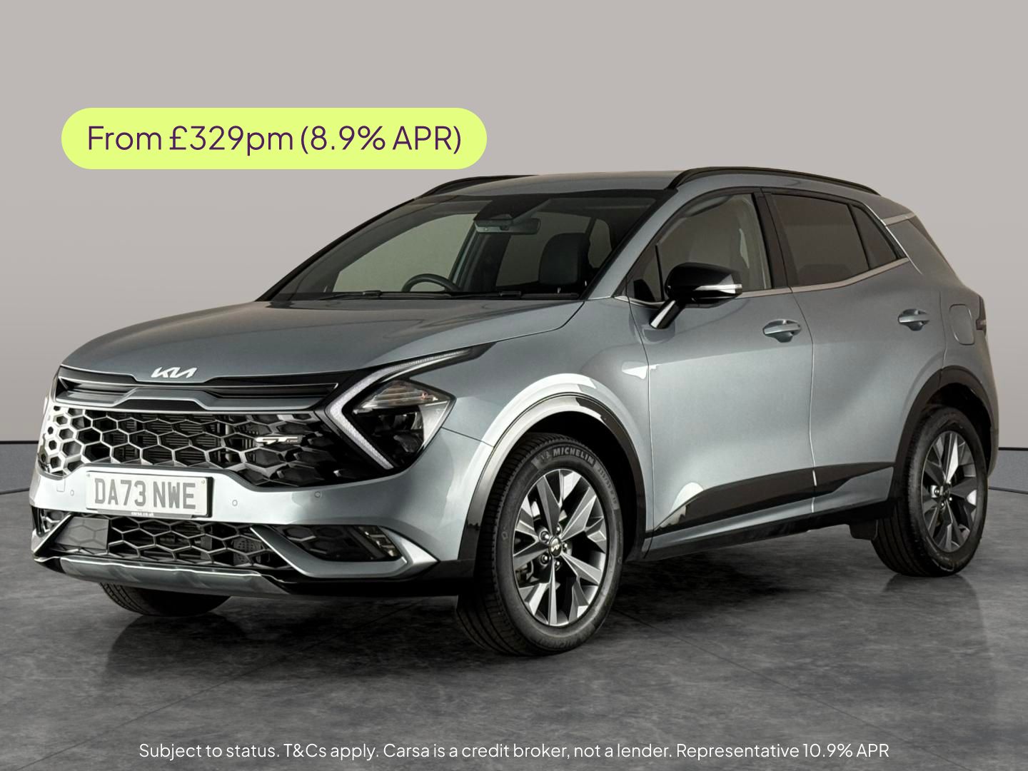 Sportage