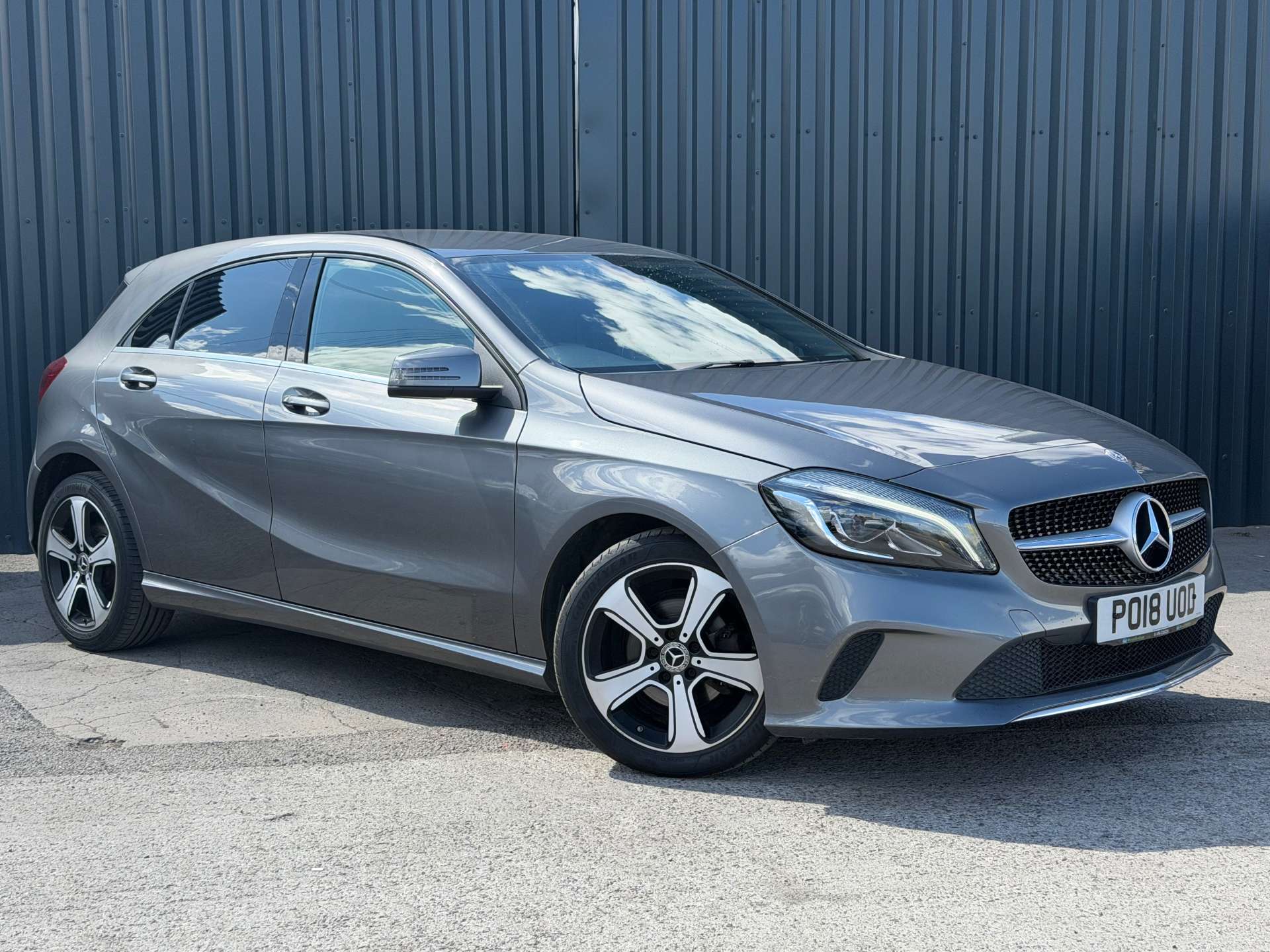 A-Class
