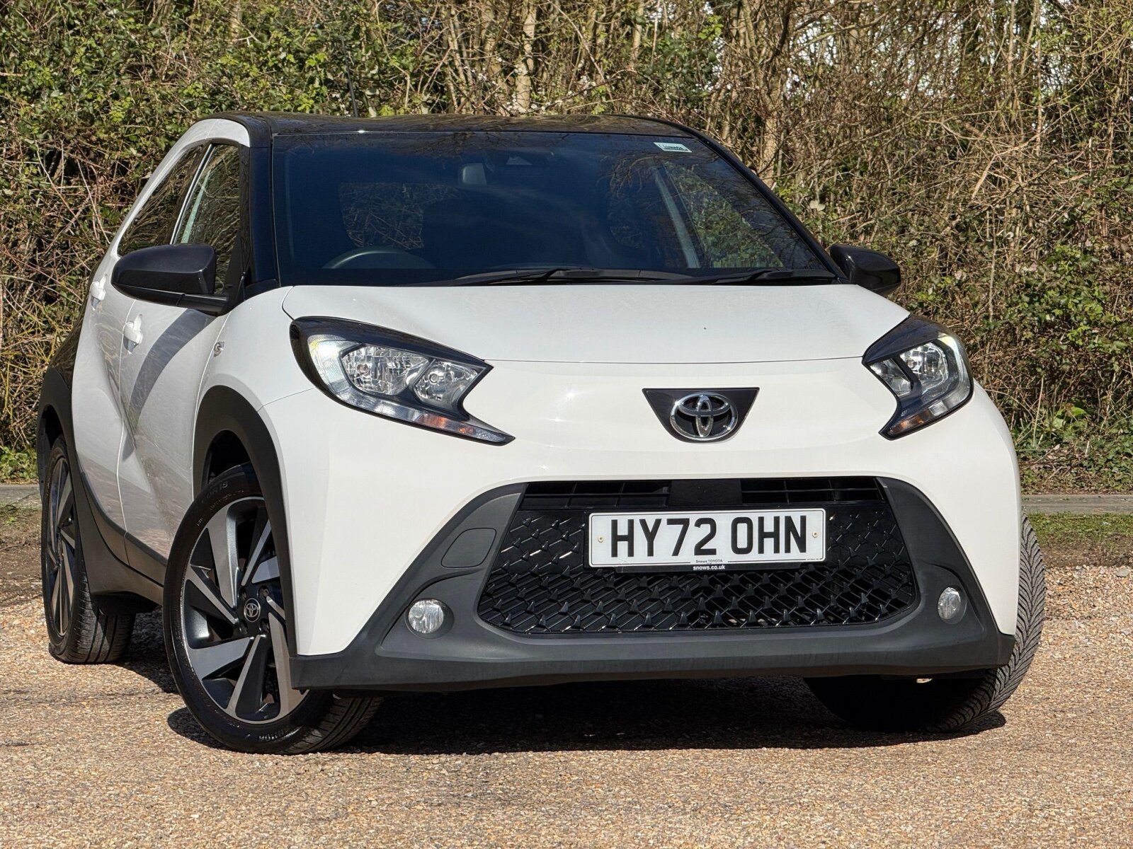 Aygo X