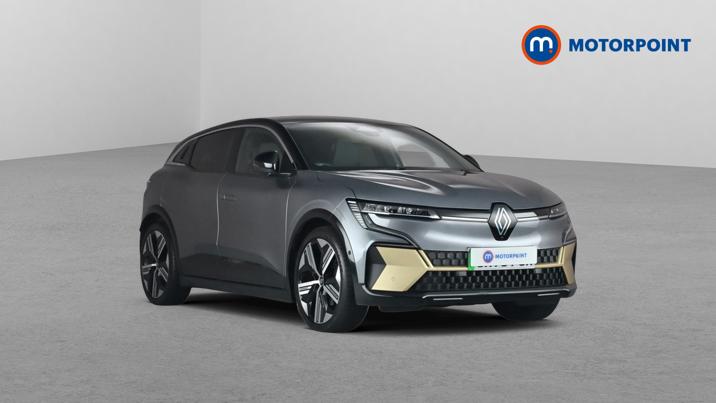 Megane E-Tech