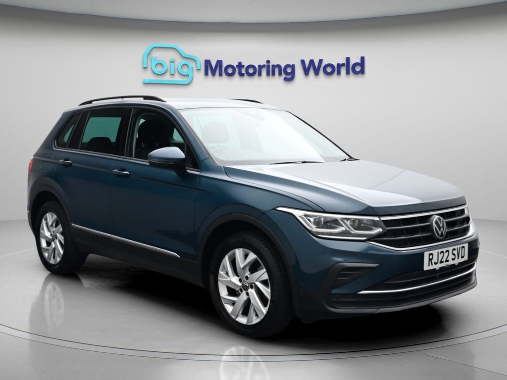 Tiguan